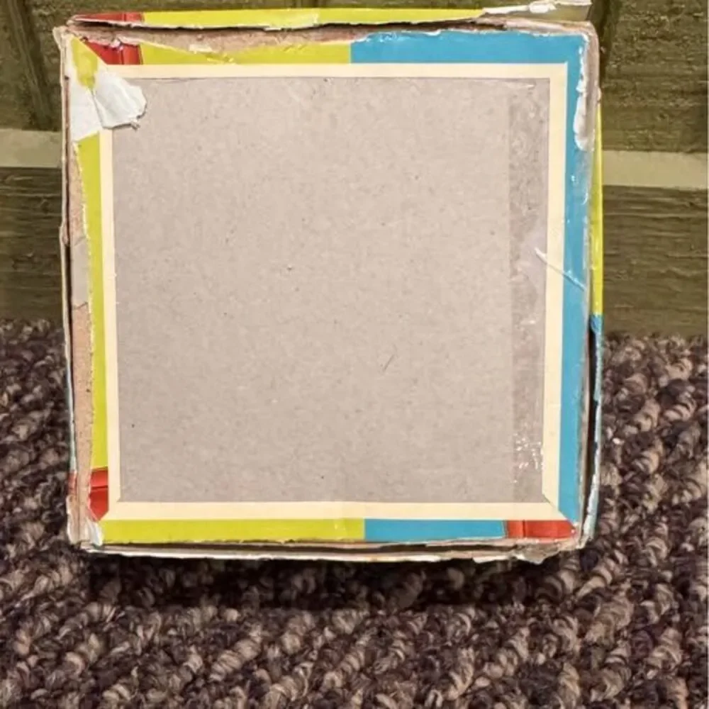 Unbranded vintage pressman